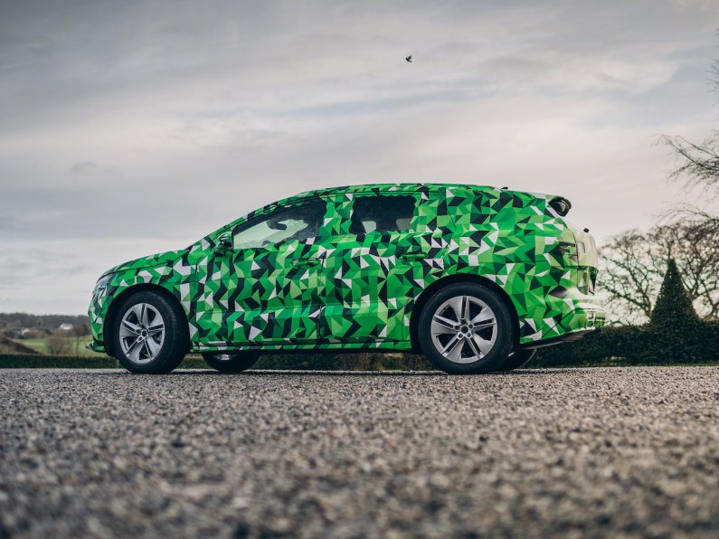 First Drive: Skoda Enyaq