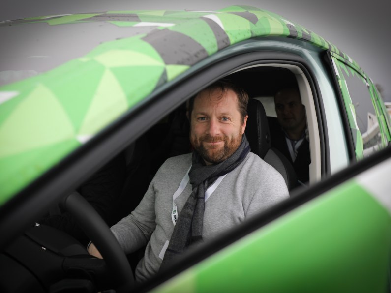 First Drive: Skoda Enyaq