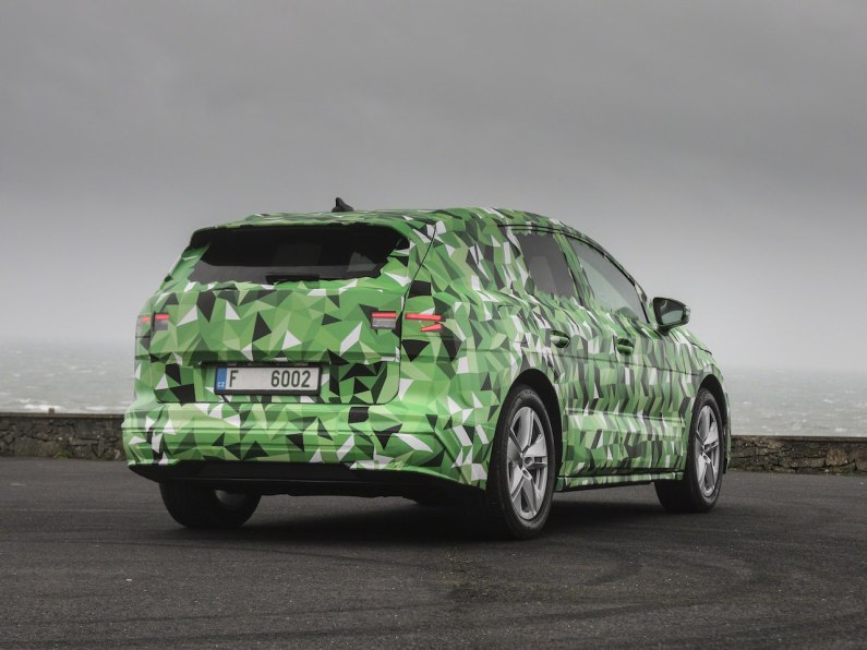 First Drive: Skoda Enyaq