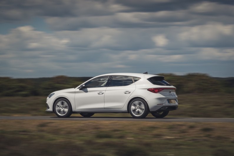 Seat Leon could be best car I've driven this year