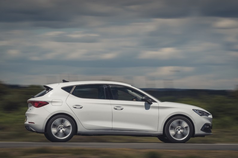 Seat Leon could be best car I've driven this year