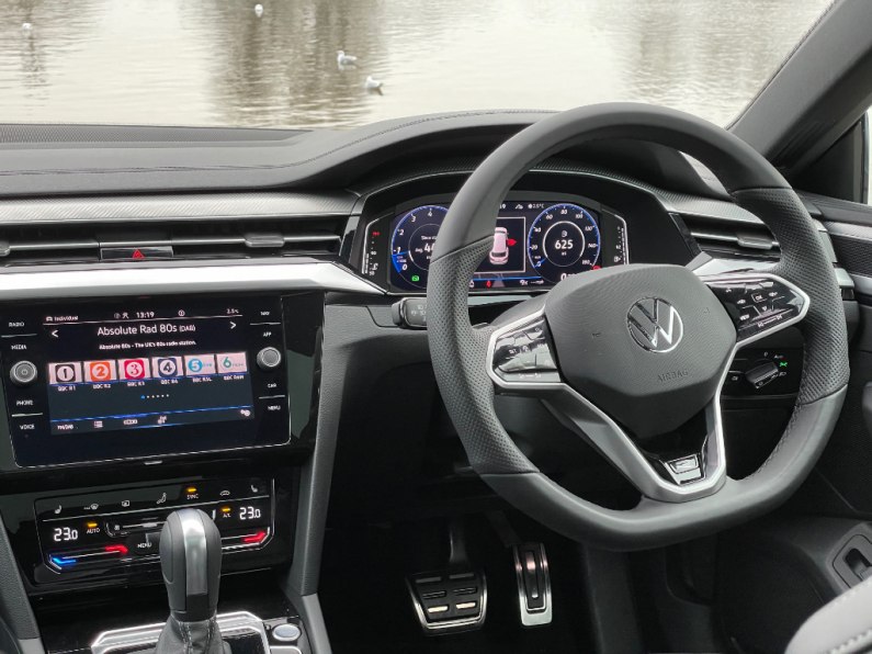 Road test: 2021 Volkswagen Arteon Shooting Brake