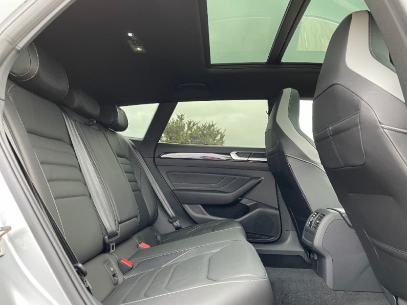 Road test: 2021 Volkswagen Arteon Shooting Brake