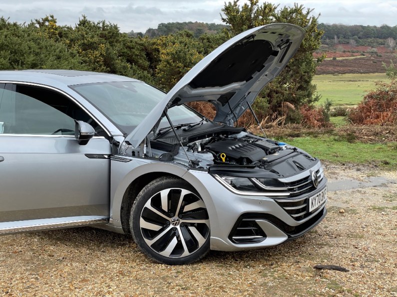 Road test: 2021 Volkswagen Arteon Shooting Brake