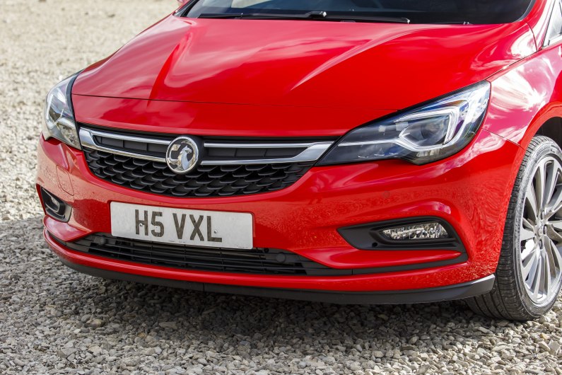 First drive: Vauxhall’s Astra Sports Tourer doesn’t excite, but does everything else well
