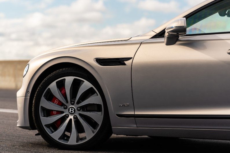 First Drive: 2020 Bentley Flying Spur First Edition