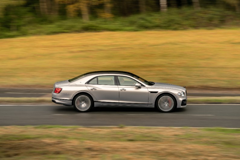 First Drive: 2020 Bentley Flying Spur First Edition