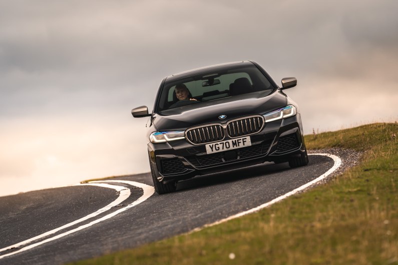 First Drive: Is the updated BMW 5 Series still a class leader?