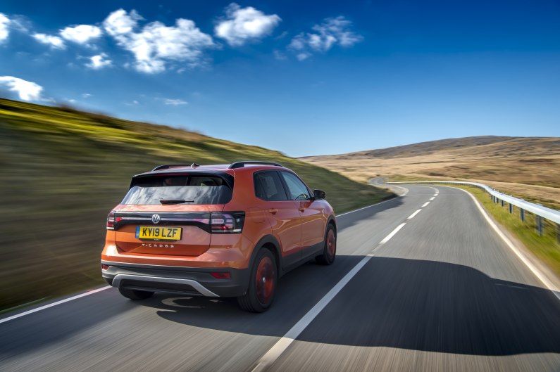 UK drive: Volkswagen’s T-Cross sets a new benchmark for crossovers