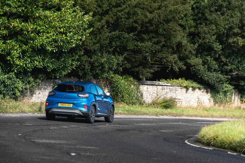 Road Test of the Year 2020: Ford Puma