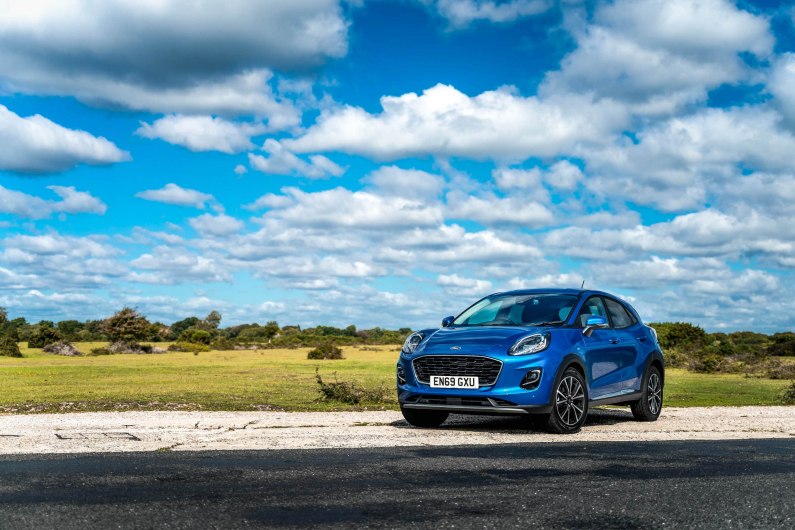 Road Test of the Year 2020: Ford Puma