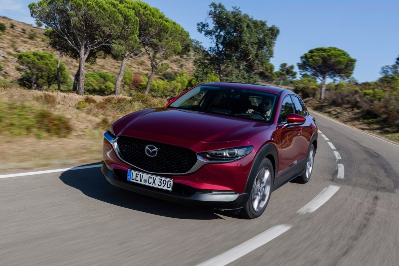 First Drive: Mazda’s CX-30 could take the crossover market by storm