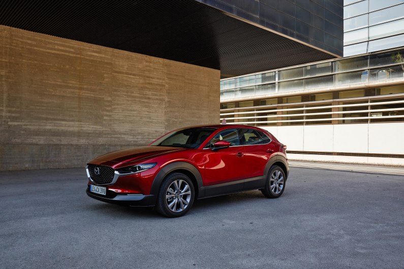 First Drive: Mazda’s CX-30 could take the crossover market by storm