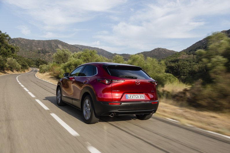 First Drive: Mazda’s CX-30 could take the crossover market by storm