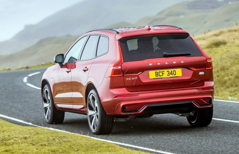 New 2022 Volvo XC60 review