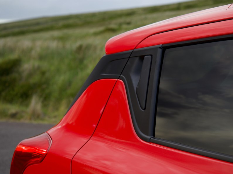 Road Test: Suzuki Swift Hybrid