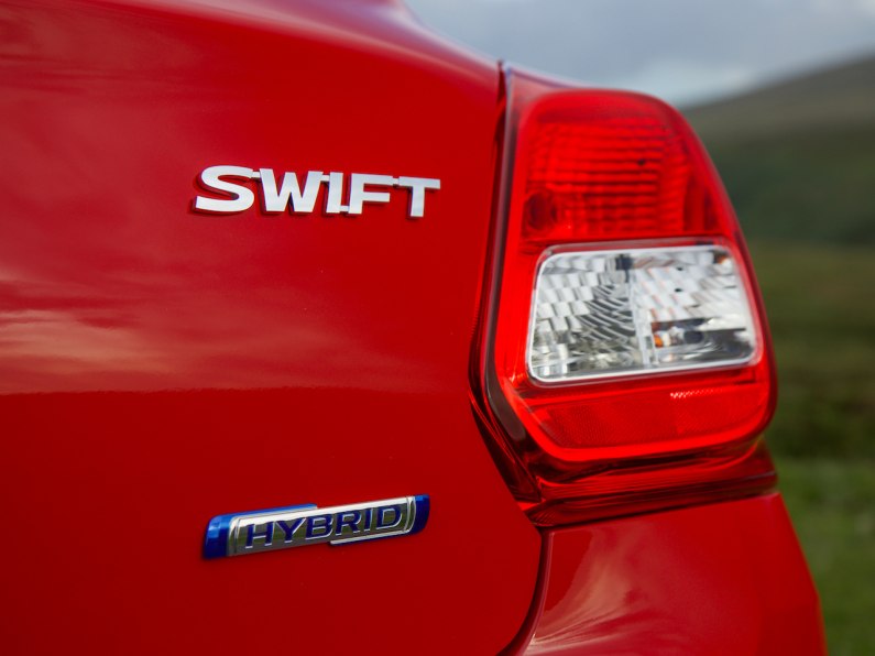 Road Test: Suzuki Swift Hybrid