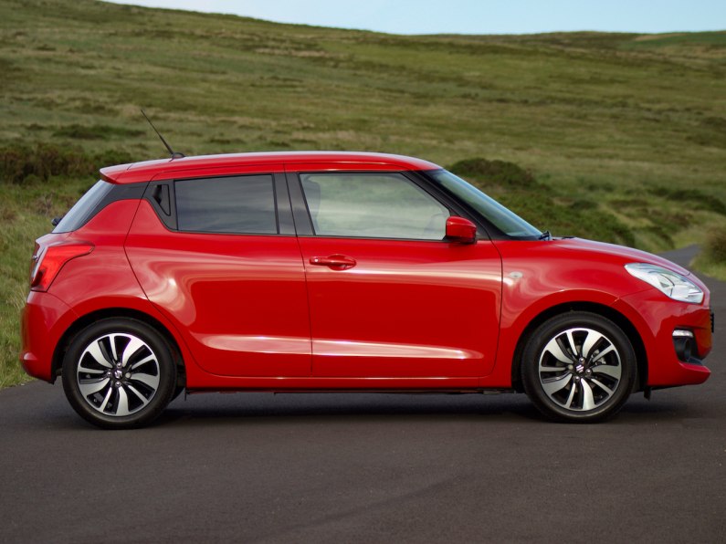 Road Test: Suzuki Swift Hybrid