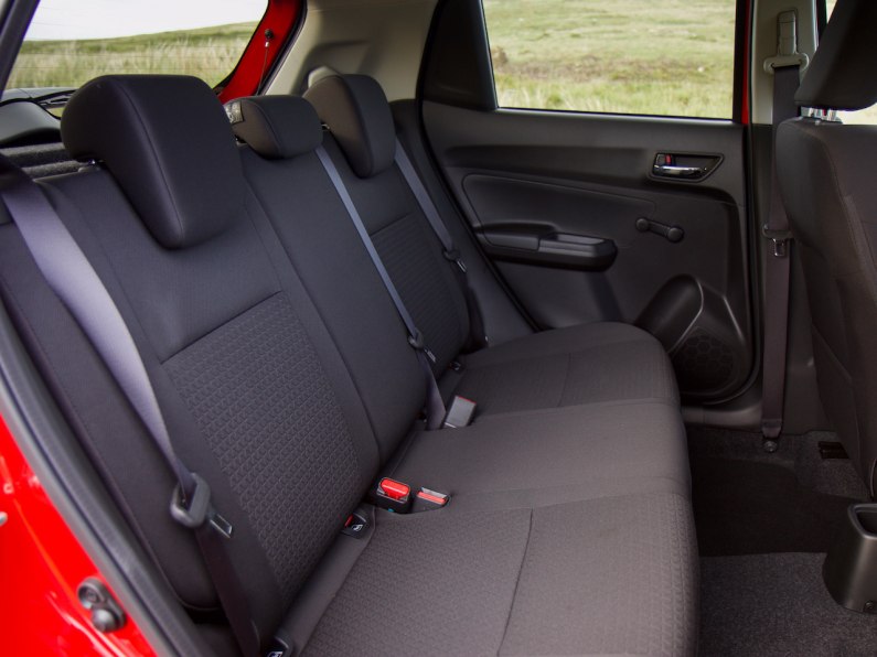 Road Test: Suzuki Swift Hybrid