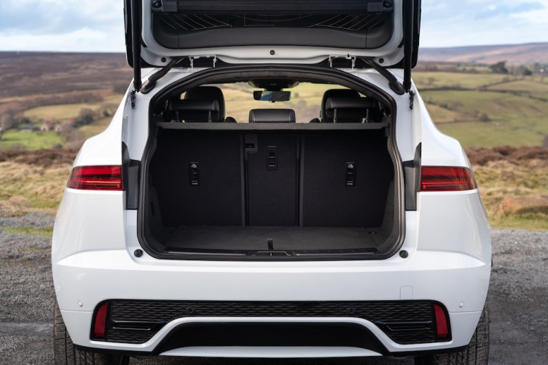 New 2021 Jaguar E-Pace review