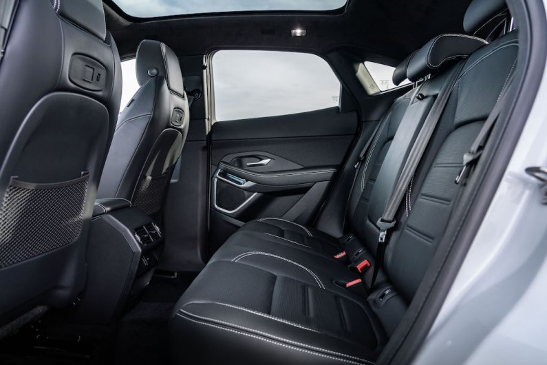 New 2021 Jaguar E-Pace review