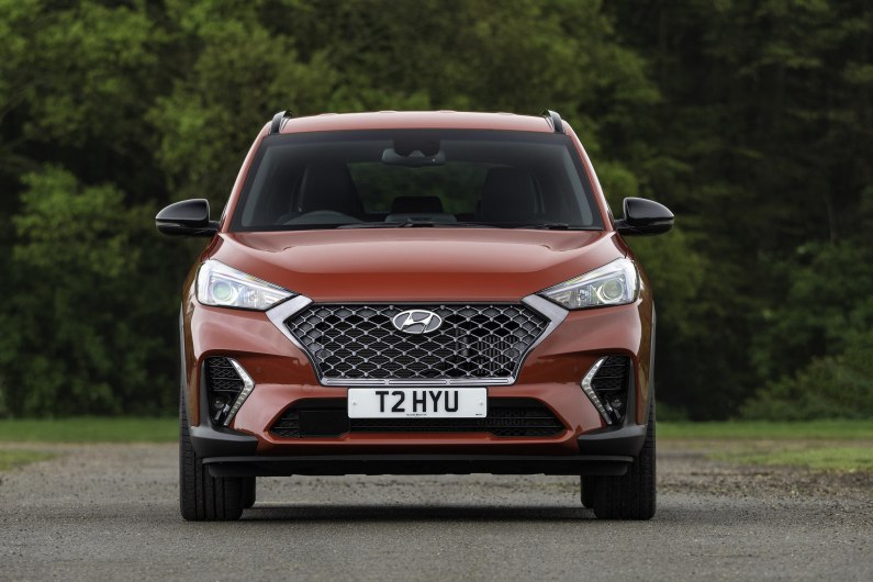 First drive: the Hyundai Tucson N-Line aims to add sporty flair to this popular crossover
