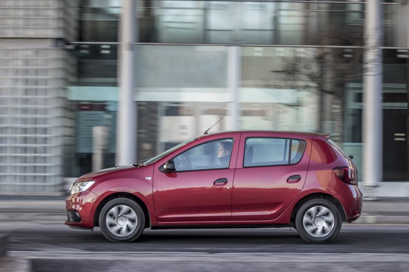 UK Drive: the Dacia Sandero still represents excellent value for money