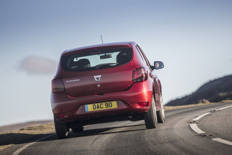 UK Drive: the Dacia Sandero still represents excellent value for money