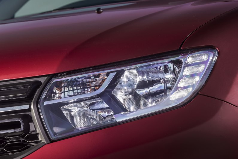 UK Drive: the Dacia Sandero still represents excellent value for money