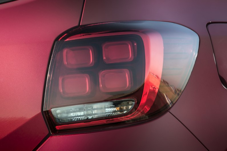 UK Drive: the Dacia Sandero still represents excellent value for money