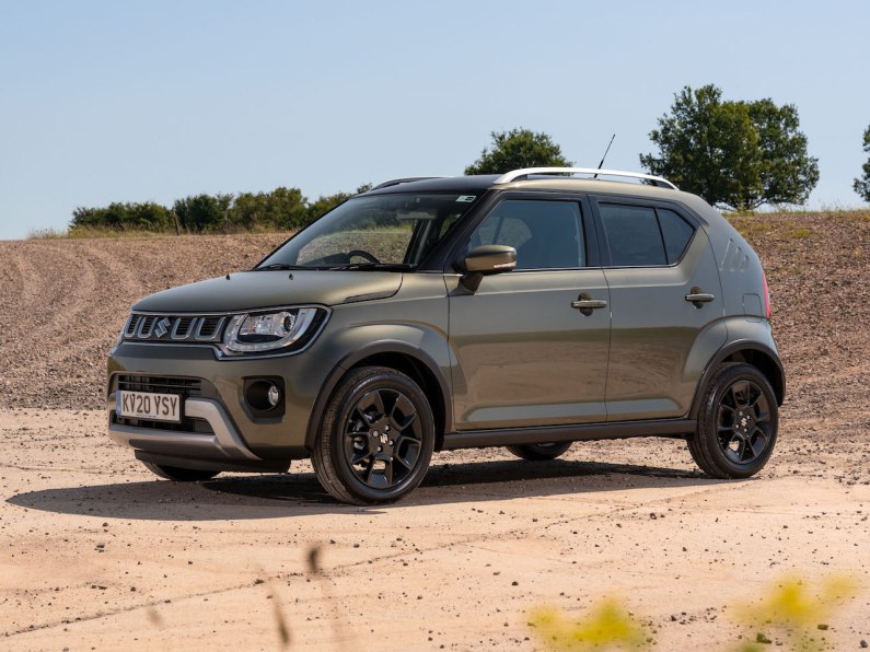 Road Test: Suzuki Ignis Hybrid