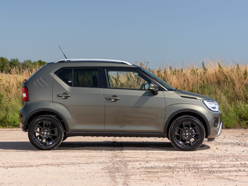 Road Test: Suzuki Ignis Hybrid