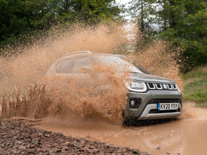 Road Test: Suzuki Ignis Hybrid