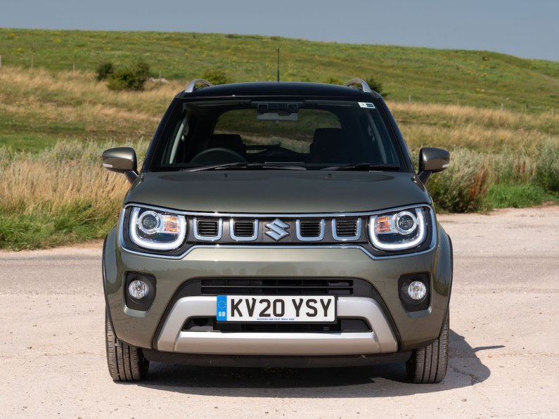 Road Test: Suzuki Ignis Hybrid