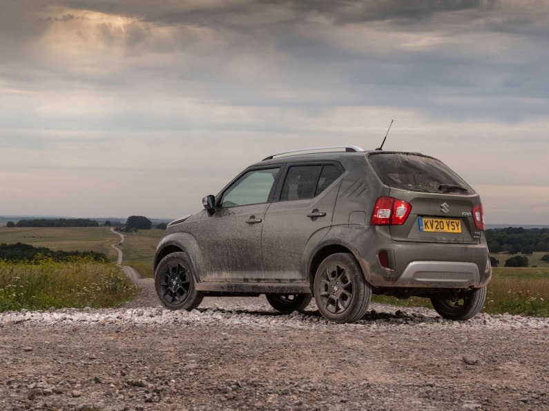 Road Test: Suzuki Ignis Hybrid