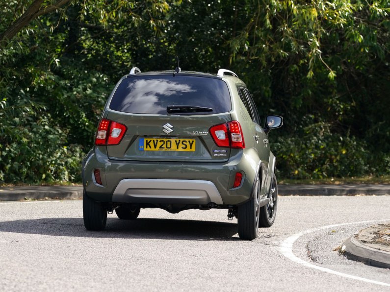 Road Test: Suzuki Ignis Hybrid