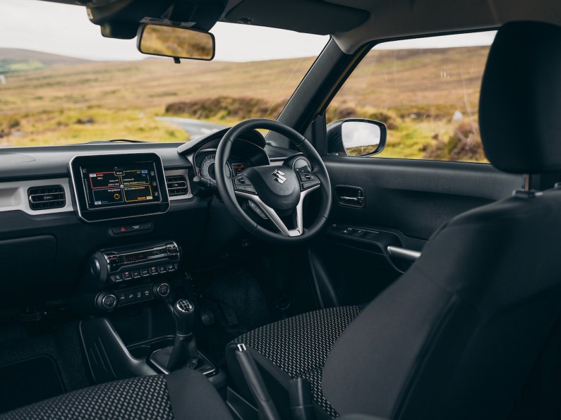 Road Test: Suzuki Ignis Hybrid