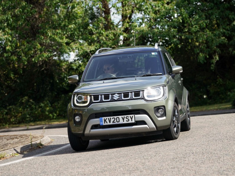 Road Test: Suzuki Ignis Hybrid