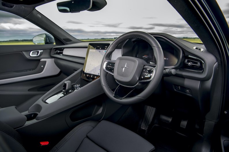 First drive: Polestar 2
