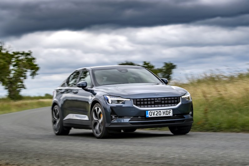 First drive: Polestar 2