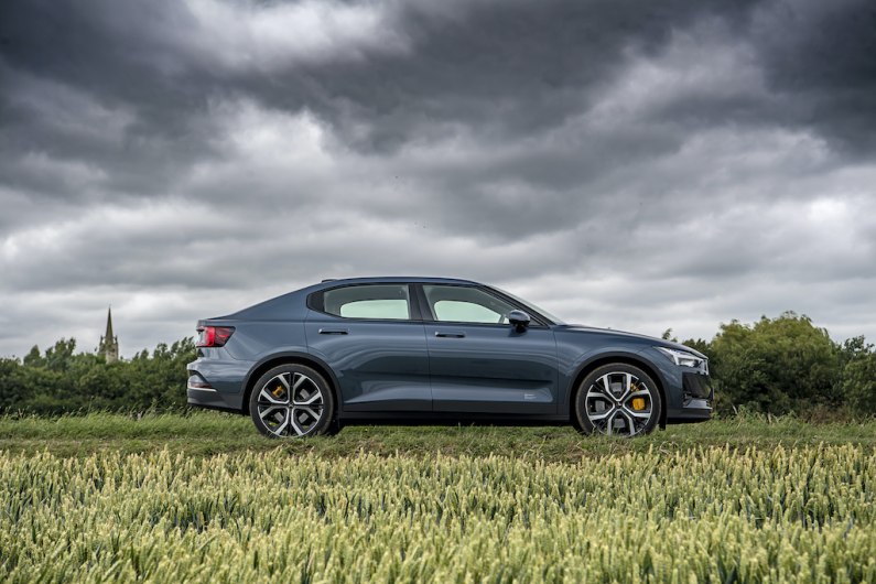 First drive: Polestar 2