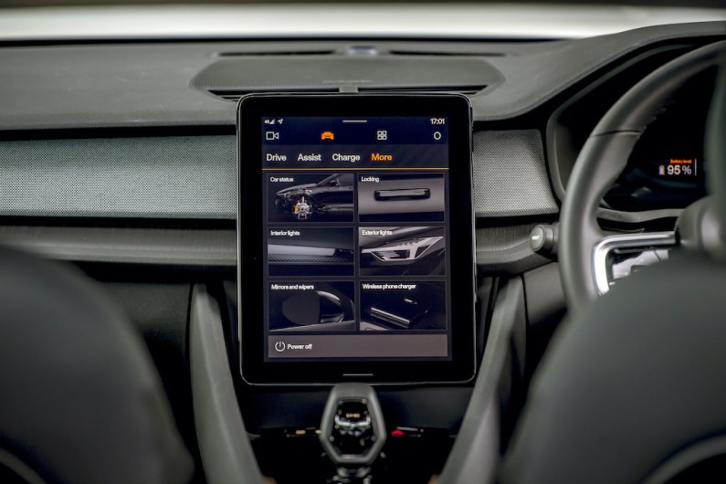 First drive: Polestar 2