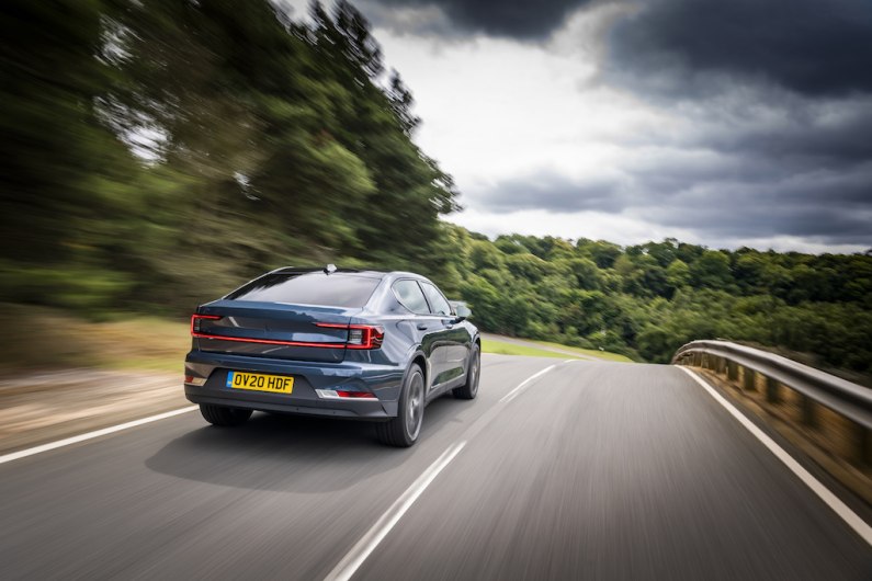 First drive: Polestar 2