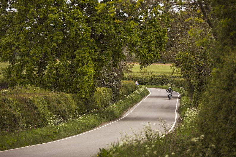 Slice and dice: experiencing the sharp end of Suzuki’s reimagined Katana