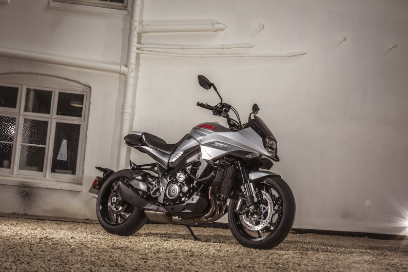 Slice and dice: experiencing the sharp end of Suzuki’s reimagined Katana