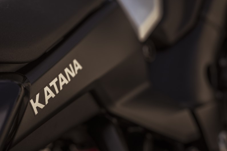 Slice and dice: experiencing the sharp end of Suzuki’s reimagined Katana