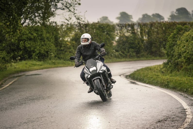 Slice and dice: experiencing the sharp end of Suzuki’s reimagined Katana