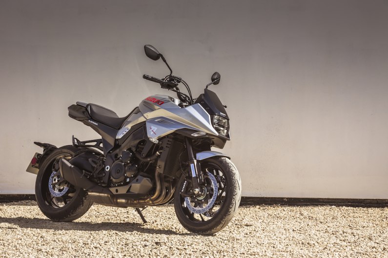 Slice and dice: experiencing the sharp end of Suzuki’s reimagined Katana