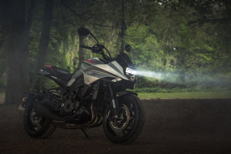Slice and dice: experiencing the sharp end of Suzuki’s reimagined Katana