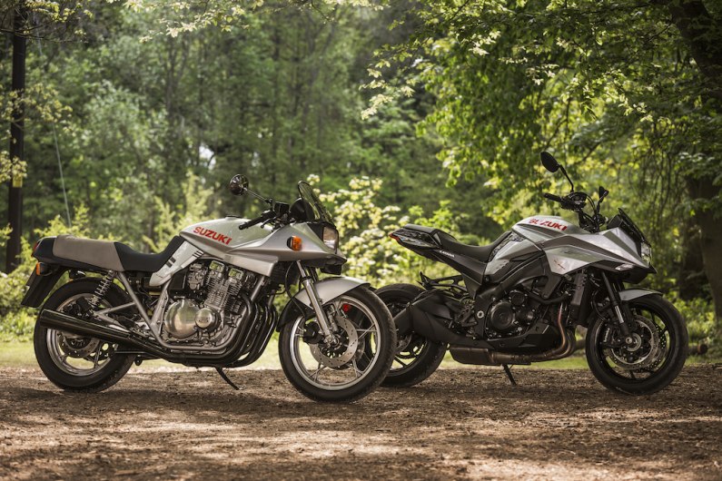 Slice and dice: experiencing the sharp end of Suzuki’s reimagined Katana